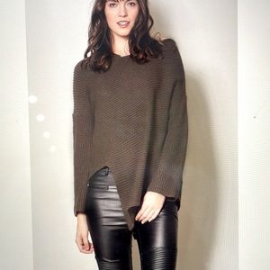 PINK MARTINI RIGHT THIS WAY SWEATER